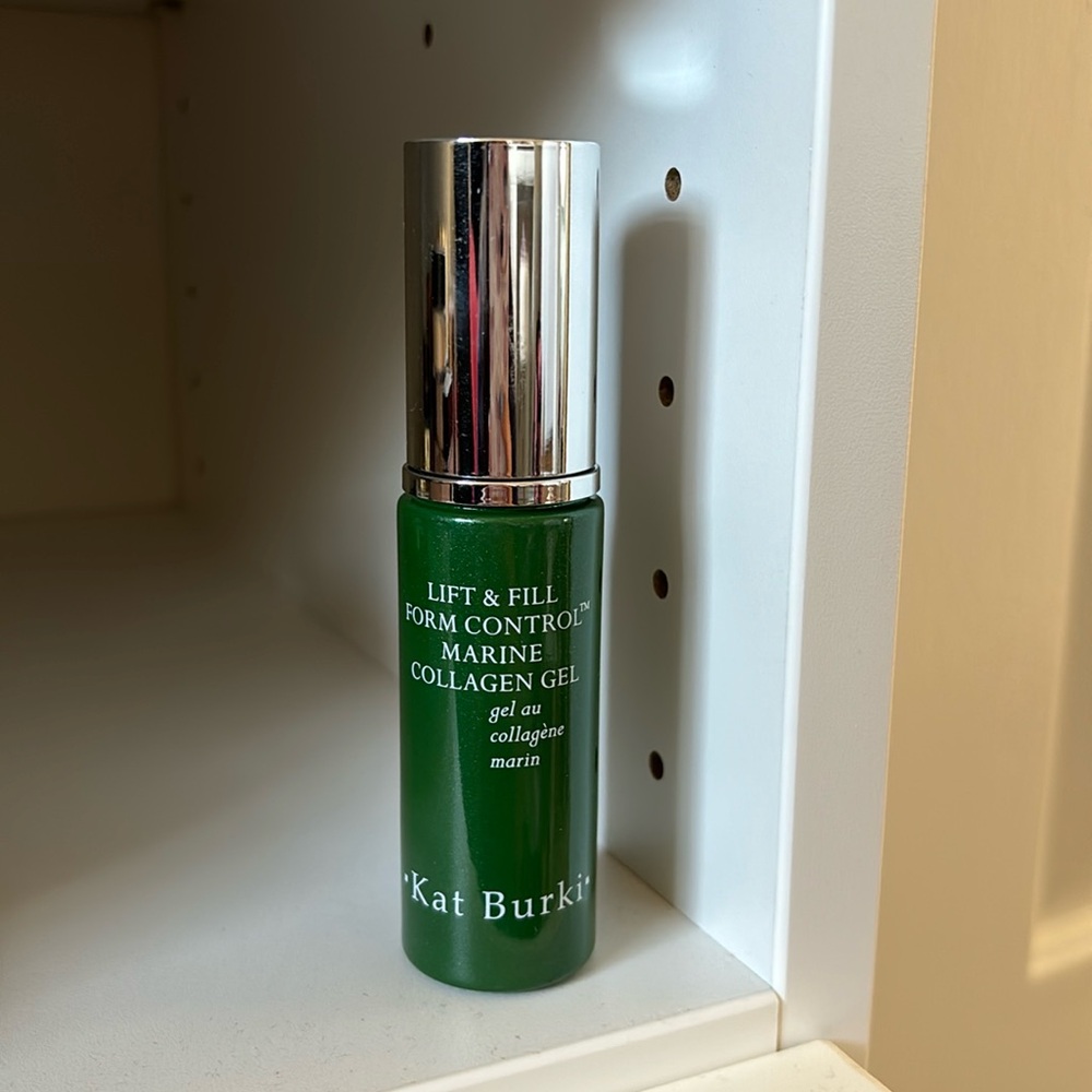 Kat Burke Lift and Fill Form Control Marine Collagen Gel
